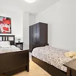Fab Centre With Rooftop Terrace - Rdr451 *