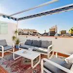 Fab Centre With Rooftop Terrace - Rdr451 Appartamento *