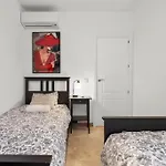 Fab Centre With Rooftop Terrace - Rdr451 Appartamento *