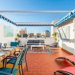 Fab Centre With Rooftop Terrace - Rdr451 Appartamento *