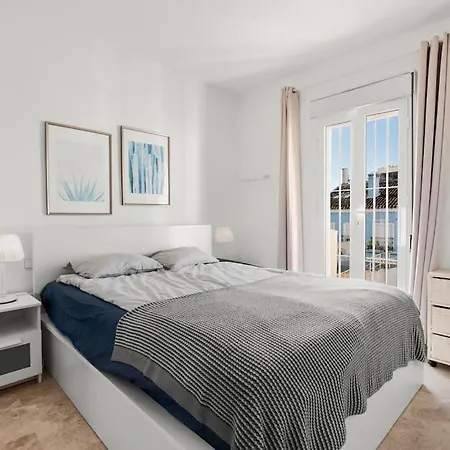 Fab Centre With Rooftop Terrace - Rdr451 Μαρμπέλλα