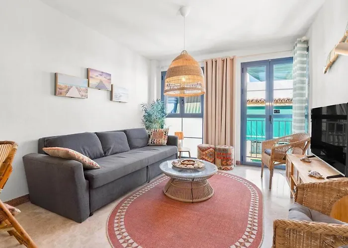 Διαμέρισμα Fab Centre With Rooftop Terrace - Rdr451 Μαρμπέλλα