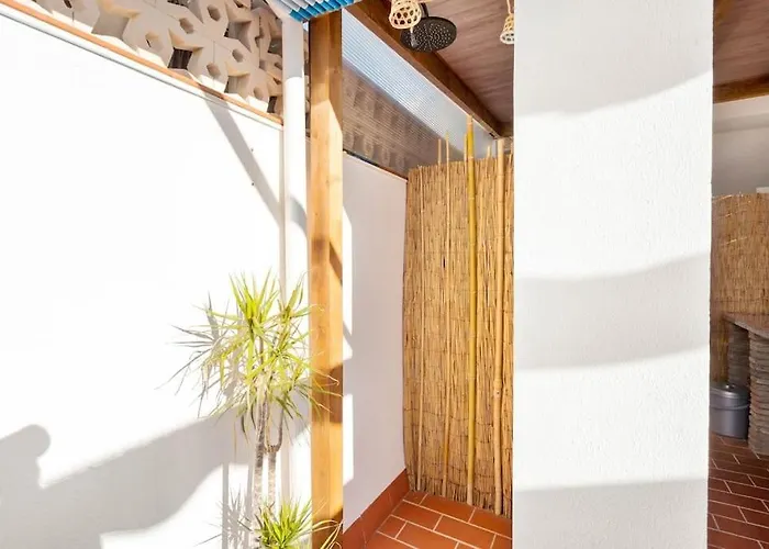 Fab Centre With Rooftop Terrace - Rdr451 * Μαρμπέλλα