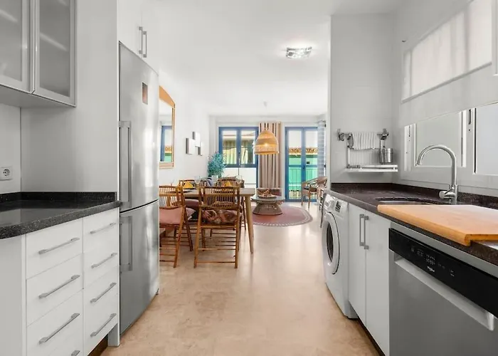 Fab Centre With Rooftop Terrace - Rdr451 Διαμέρισμα
