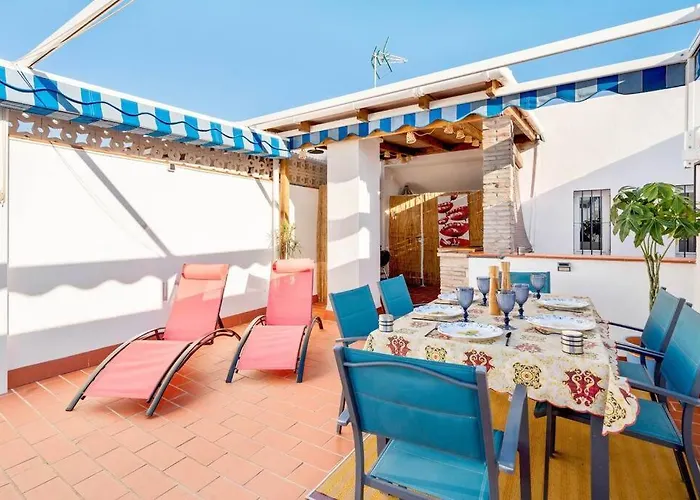 Fab Centre With Rooftop Terrace - Rdr451