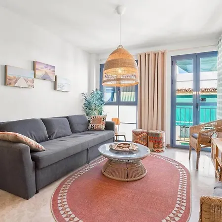 דירה Fab Centre With Rooftop Terrace - Rdr451 מארבלה