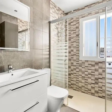 Fab Centre With Rooftop Terrace - Rdr451 * Marbella