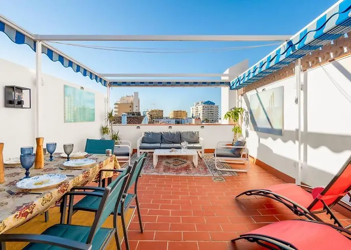 Fab Centre With Rooftop Terrace - Rdr451 Apartament *