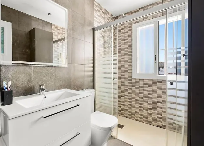 Fab Centre With Rooftop Terrace - Rdr451 * Marbella