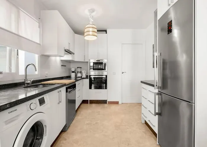 Fab Centre With Rooftop Terrace - Rdr451 * Marbella