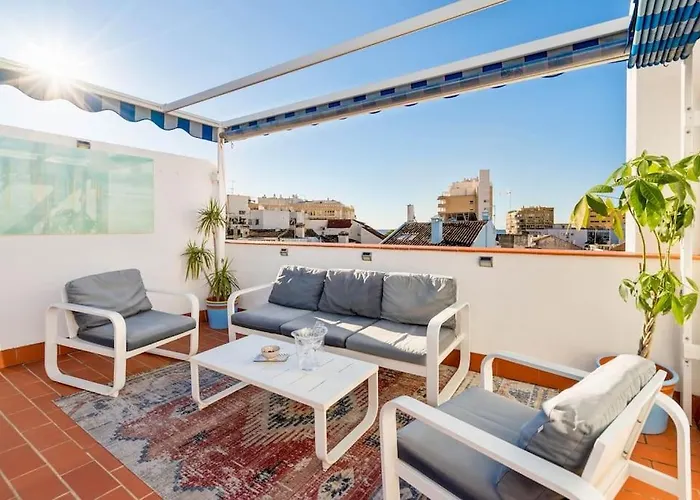 Fab Centre With Rooftop Terrace - Rdr451 Apartman *