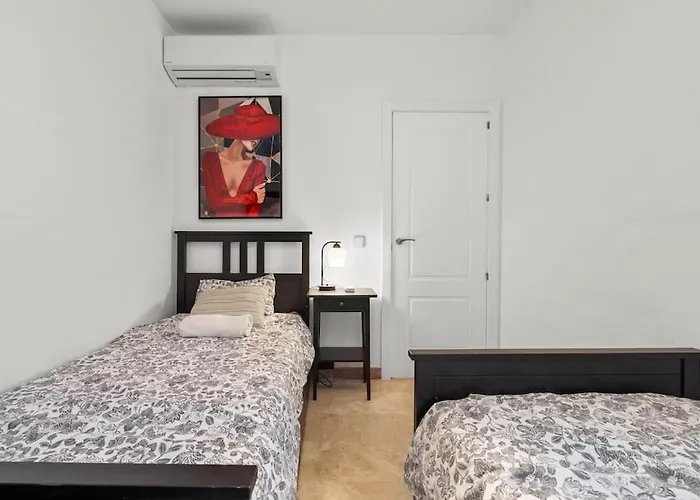 Fab Centre With Rooftop Terrace - Rdr451 Apartman *